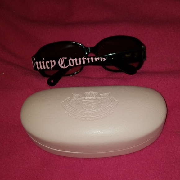 NWOT JUICY COUTURE GLASSES - Picture 4 of 8